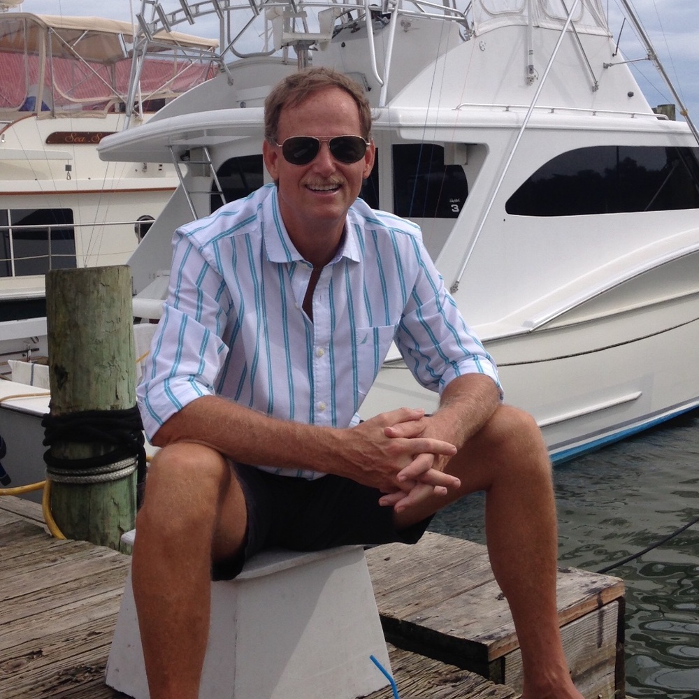 Meet your Posher, Eric